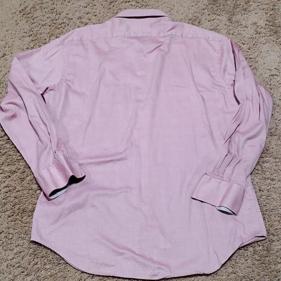 TM Lewin Slim Fit Shirt - Picture 3 of 3